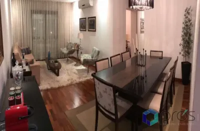 Apartamento com 3 quartos à venda no Jardim Paulistano, Ribeirão Preto 