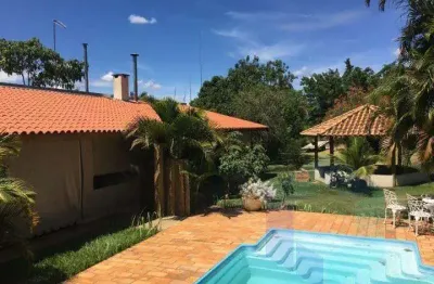 Chácara / sítio com 1 quarto à venda na Bela Vista, Brotas 