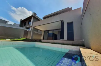 Casa com 3 quartos à venda em Terras de Bonfim, Ribeirão Preto 
