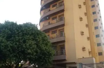 Apartamento com 3 quartos à venda no Campos Elíseos, Ribeirão Preto 