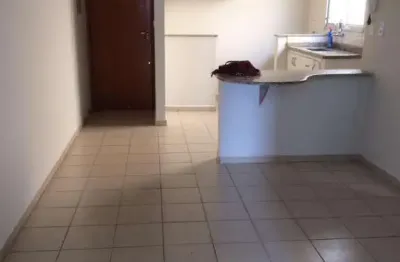 Apartamento com 1 quarto à venda no Alto da Boa Vista, Ribeirão Preto 