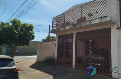 Casa com 3 quartos à venda na Vila Mariana, Ribeirão Preto 