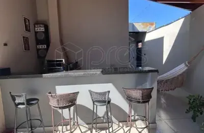 Casa com 3 quartos à venda no Jardim Santa Cecília, Ribeirão Preto 