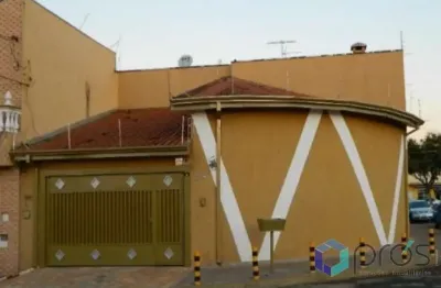 Casa com 3 quartos à venda no Jardim Joaquim Procópio de Araújo Ferraz, Ribeirão Preto 