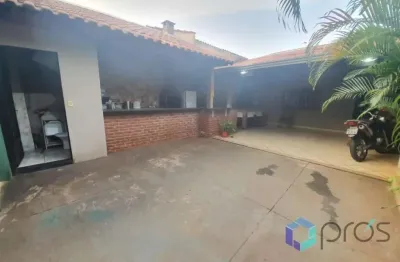Casa com 3 quartos à venda na Vila Albertina, Ribeirão Preto 