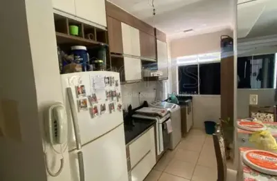 Apartamento com 2 quartos à venda no Jardim Florestan Fernandes, Ribeirão Preto 