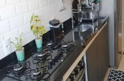 Apartamento com 2 quartos à venda no Reserva Sul Condomínio Resort, Ribeirão Preto 