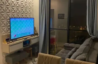 Apartamento com 1 quarto à venda em Bonfim Paulista, Ribeirão Preto 