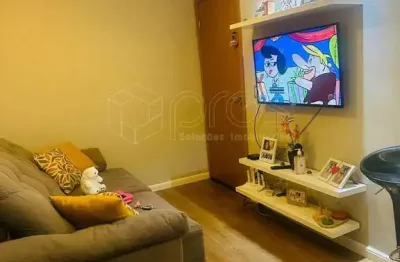Apartamento com 2 quartos à venda no Residencial Greenville, Ribeirão Preto 