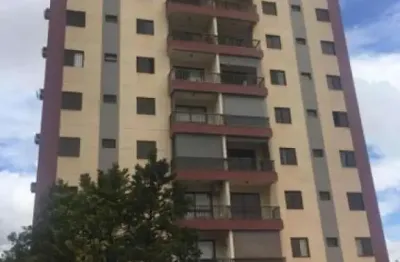 Apartamento com 3 quartos à venda no Presidente Médici, Ribeirão Preto 