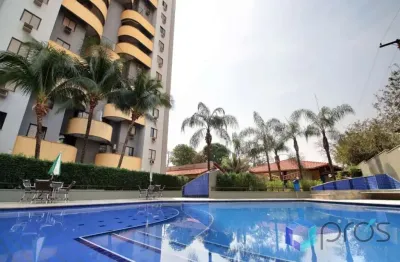 Apartamento com 3 quartos à venda no República, Ribeirão Preto 