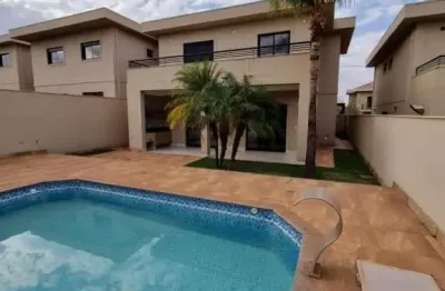 Casa em condomínio fechado com 3 quartos à venda na Vila do Golf, Ribeirão Preto 