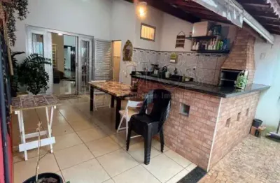 Casa com 3 quartos à venda no Parque dos Lagos, Ribeirão Preto 