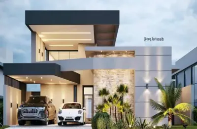 Casa em condomínio fechado com 3 quartos à venda na Vila do Golf, Ribeirão Preto 