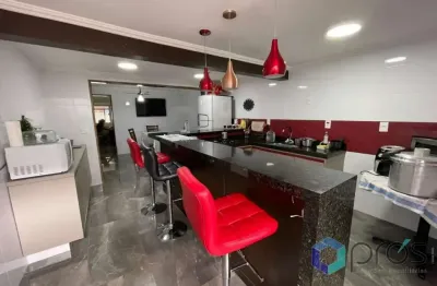 Casa com 3 quartos à venda no Jardim José Sampaio Júnior, Ribeirão Preto 