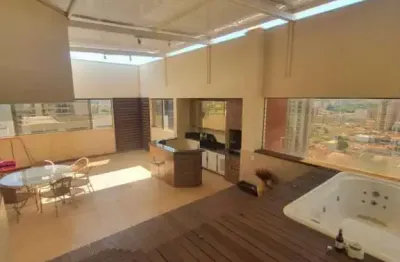 Cobertura com 5 quartos à venda no Centro, Ribeirão Preto 