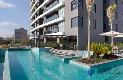 Apartamento com 3 quartos à venda na Vila do Golf, Ribeirão Preto 