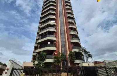 Apartamento com 3 quartos à venda na Vila Seixas, Ribeirão Preto 