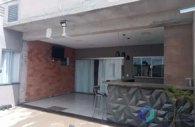 Casa com 3 quartos à venda na Maria Regina, Jardinópolis 