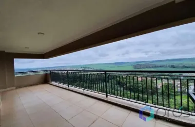 Apartamento com 3 quartos à venda no Residencial Alto do Ipê, Ribeirão Preto 