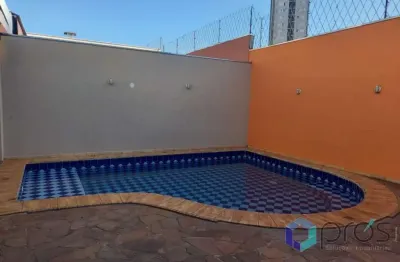Casa com 3 quartos à venda no Jardim Botânico, Ribeirão Preto 