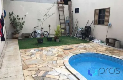 Casa em condomínio fechado com 4 quartos à venda no Jardim Florestan Fernandes, Ribeirão Preto 