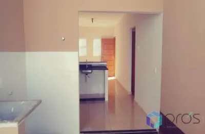 Casa com 2 quartos à venda no Parque das Oliveiras, Ribeirão Preto 