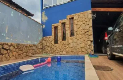 Casa com 3 quartos à venda no Jardim Florestan Fernandes, Ribeirão Preto 