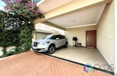 Casa em condomínio fechado com 4 quartos à venda no Jardim Nova Aliança Sul, Ribeirão Preto 