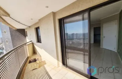 Apartamento com 3 quartos à venda no Jardim Irajá, Ribeirão Preto 