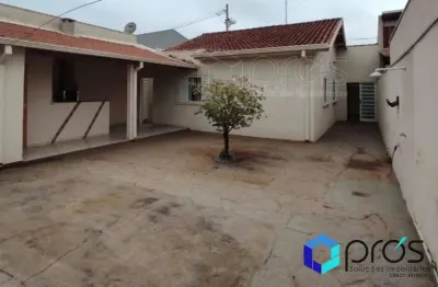 Casa com 3 quartos à venda no Jardim Roberto Benedetti, Ribeirão Preto 