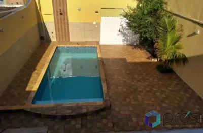 Casa com 2 quartos à venda no Parque dos Pinus, Ribeirão Preto 