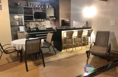 Casa com 3 quartos à venda no Jardim Interlagos, Ribeirão Preto 