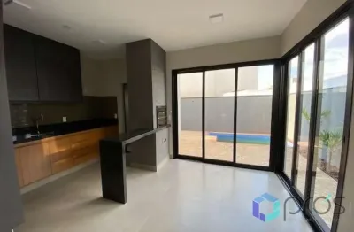 Casa em condomínio fechado com 3 quartos à venda em Bonfim Paulista, Ribeirão Preto 
