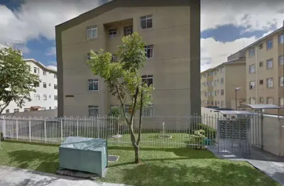 Apartamento para venda em curitiba, pinheirinho, 2 dormitórios, 1 banheiro, 1 vaga