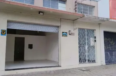 Sala comercial com 2 salas para alugar no Portão, Curitiba 