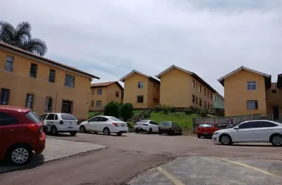 Apartamento para venda em curitiba, cidade industrial, 3 dormitórios, 1 banheiro, 1 vaga