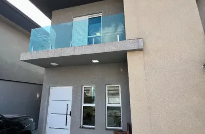 Lindo sobrado com moveis planejados em portais cajamar sp casa totalmente pronta p morar oportunidade!!!