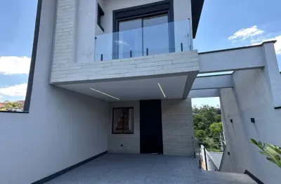 Casa a venda no residencial villas do jaguari - santana de parnaíba  a 8 minutos do alphaville
