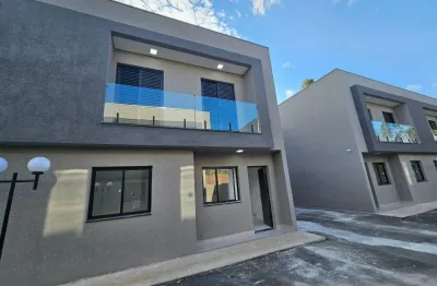 Casa em condomínio fechado com 2 quartos à venda na Rua Universo, 010, Chácara do Solar II (Fazendinha), Santana de Parnaíba