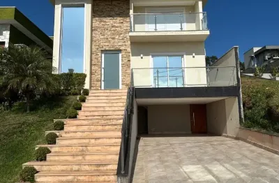 Casa a venda no residencial reserva santa anna, santana de parnaíba