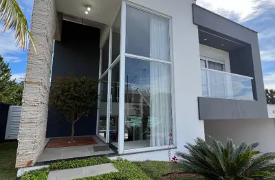 Casa a venda no residencial reserva santa anna- santana de parnaíba sp totalmente planejada