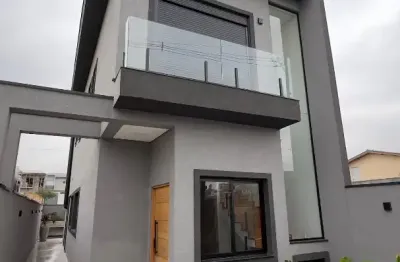 Casa a venda no residencial nova jaguari santana de parnaiba- sp