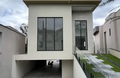 Casa em condomínio fechado com 3 quartos à venda na Rua Jauá, 017, Suru, Santana de Parnaíba