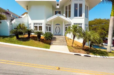 Casa à venda no condomínio alphaville- condomínio valville - santana de parnaíba - sp