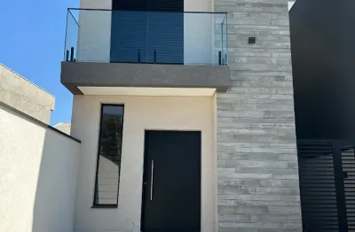 Casa com 3 quartos à venda na Estrada Jaguari, 045, Chácara Jaguari (Fazendinha), Santana de Parnaíba