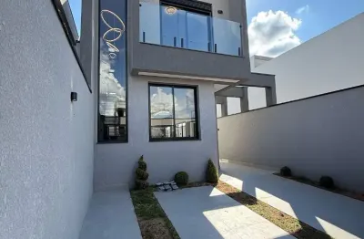 Linda casa no residencial vilas do jaguari santana de parnaiba