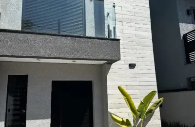 Casa em condomínio fechado com 3 quartos à venda na Estrada Jaguari, 050, Chácara Jaguari (Fazendinha), Santana de Parnaíba