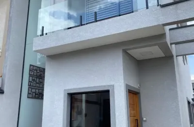 Casa em condomínio fechado com 3 quartos à venda na Estrada Jaguari, 051, Chácara Jaguari (Fazendinha), Santana de Parnaíba