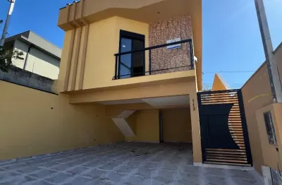 Casa em condomínio fechado com 3 quartos à venda na Avenida Doutor Antonio João Abdalla, 052, Empresarial Colina, Cajamar